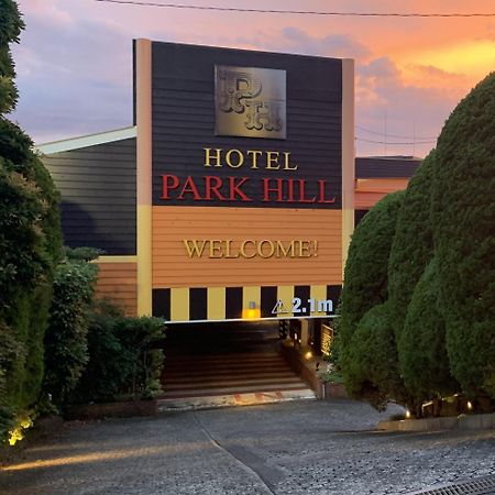 Hotel Park Hill Sasebo Luaran gambar
