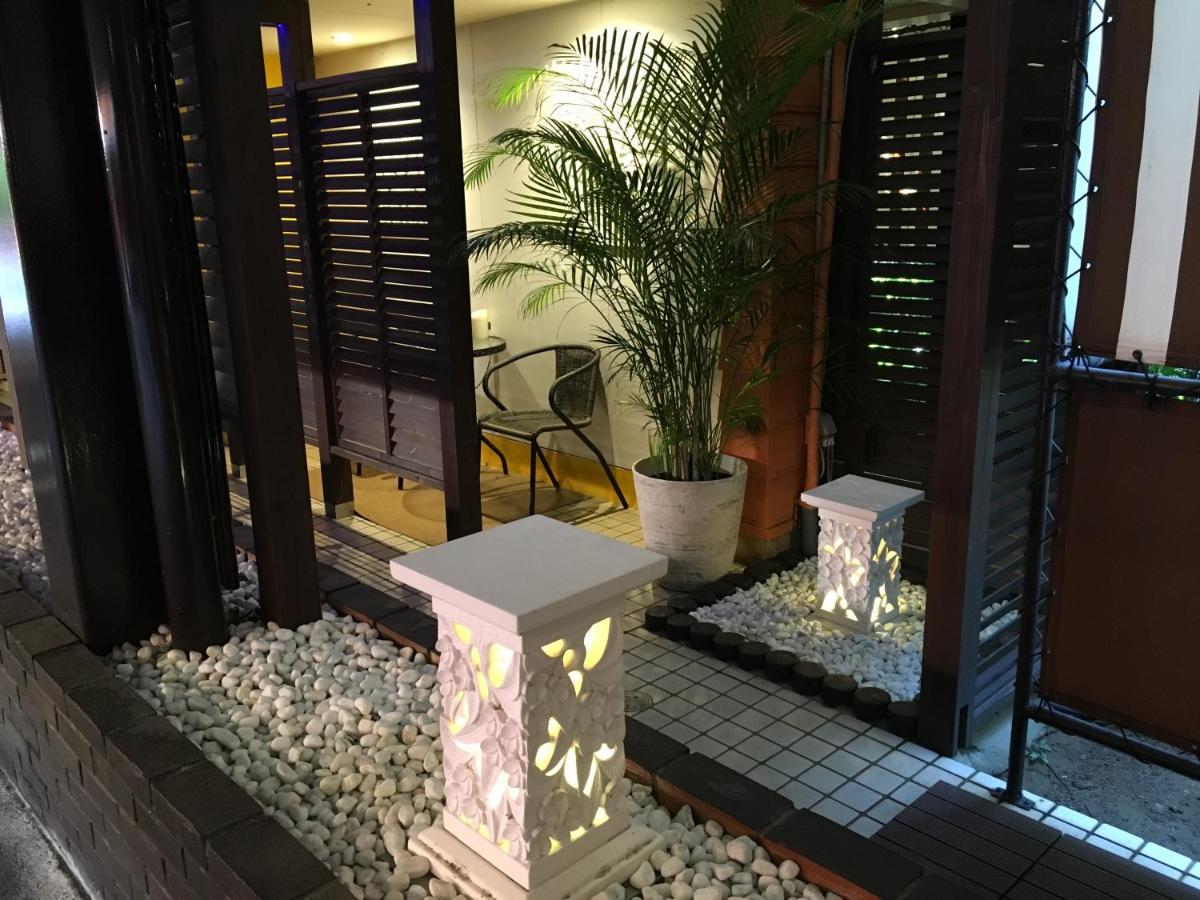 Hotel Park Hill Sasebo Luaran gambar