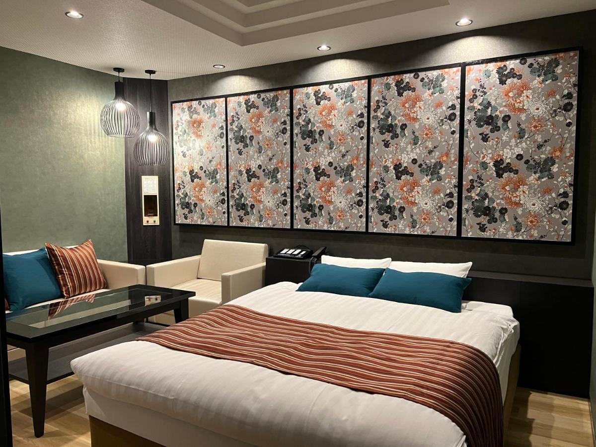 Hotel Park Hill Sasebo Luaran gambar