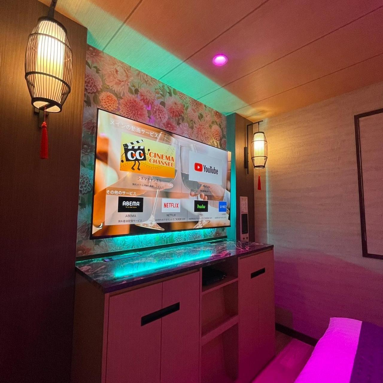 Hotel Park Hill Sasebo Luaran gambar