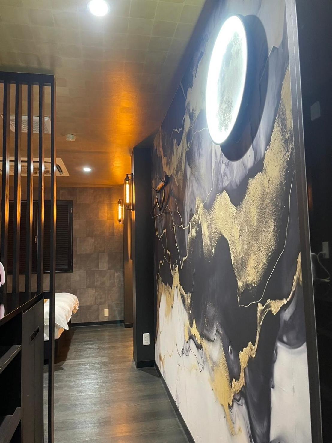 Hotel Park Hill Sasebo Luaran gambar